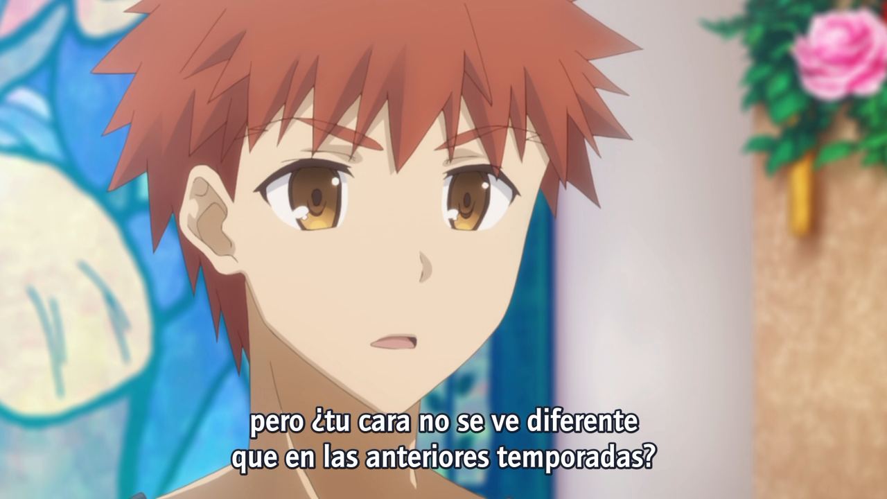 Fate/kaleid liner Prisma☆Illya Movie: Sekka no Chikai - Kuro Sakura no Heya (Hakoniwa)